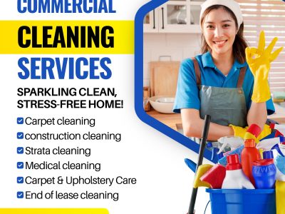 Strata Cleaning Services in Sydney | Sydneys5starcleaning.com.au