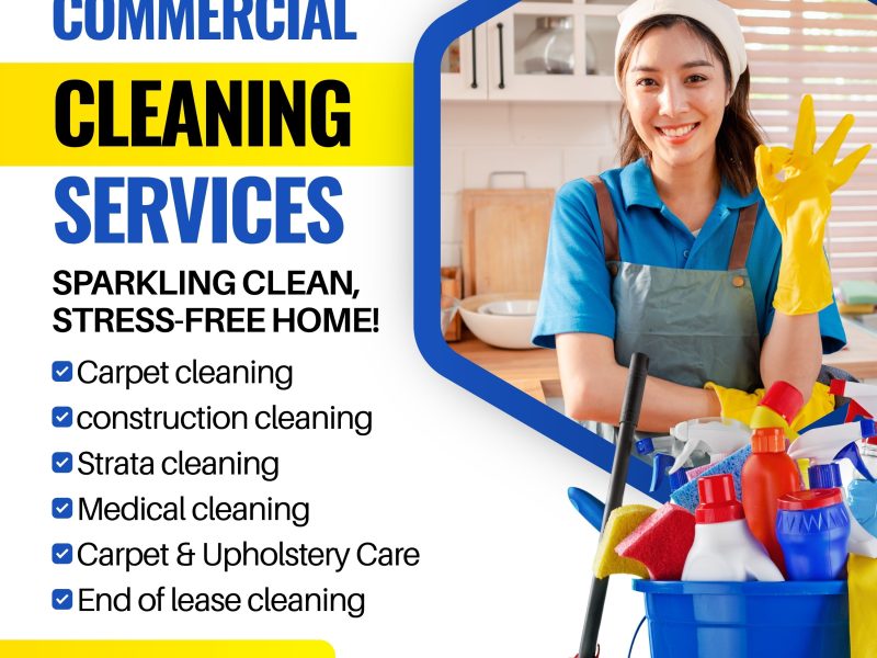 Strata Cleaning Services in Sydney | Sydneys5starcleaning.com.au