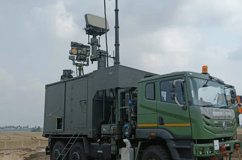 Tactical Counter-UAS Antenna – Best Price, Fast Delivery