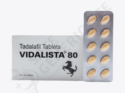 Vidalista 80: Understanding the High-Strength ED Medication and Why It’s Gaining Attention