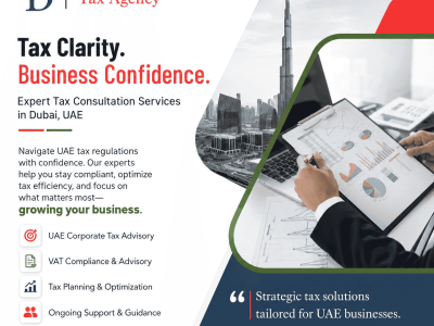 Accounting Tax Services Dubai | Prime Services Dubai