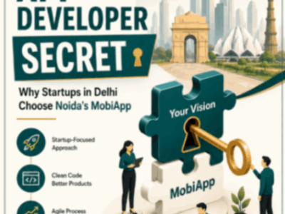 Struggling to Launch Faster? Hire App Developers in Noida and Scale Smart