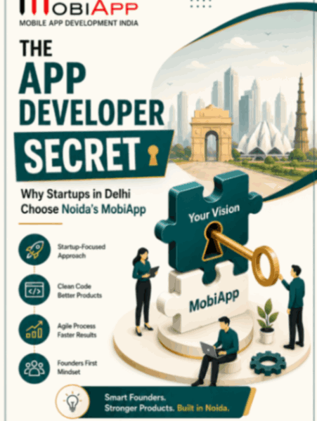Struggling to Launch Faster? Hire App Developers in Noida and Scale Smart