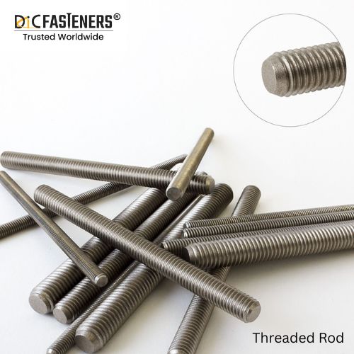 DIN Threaded Rod Supplier