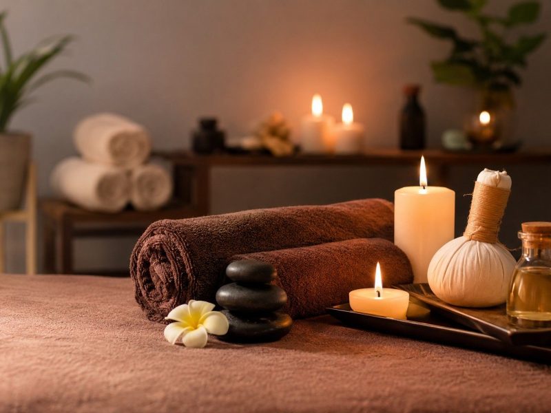 Best Luxury Spa Experience in Hauz Khas | Complete Mind & Body Relaxation