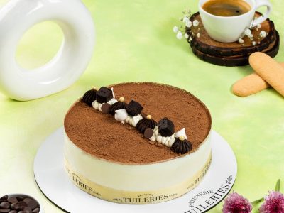 Fathers Day Tiramisu Brownie