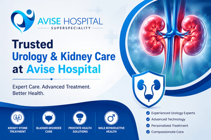 Advanced Urology Clinic in Gurgaon | Avise Hospital