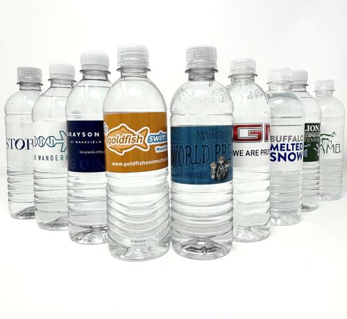 Water Bottle Custom