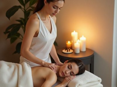 Best Spa in Sector 15 Gurugram | Wave Luxury Unisex Spa & Salon By Chutkee.com