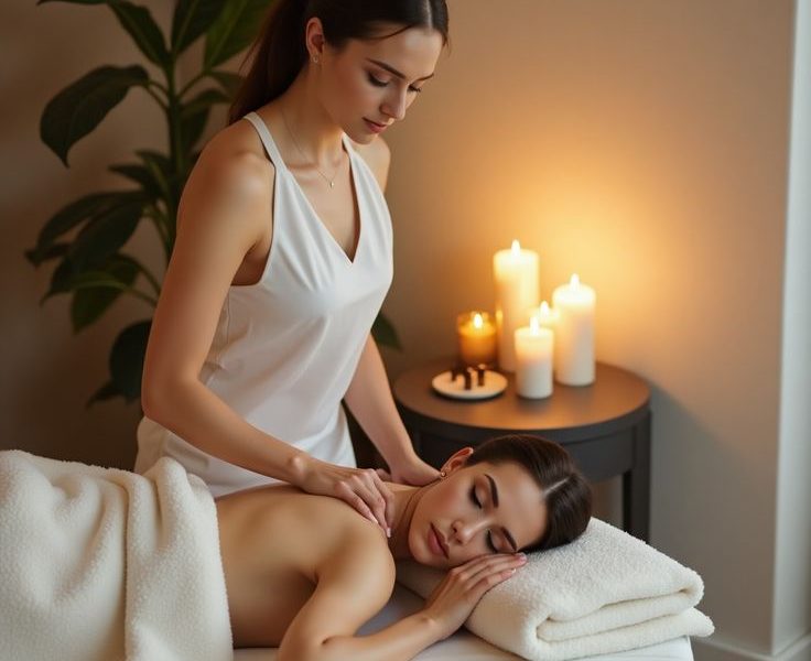 Best Spa in Sector 15 Gurugram | Wave Luxury Unisex Spa & Salon By Chutkee.com