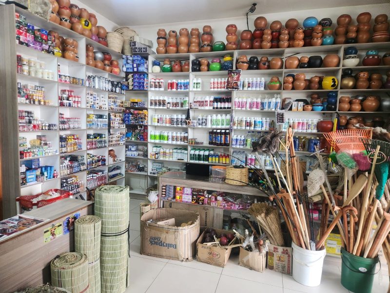 A B MUTHI SHOP ALEX MALL