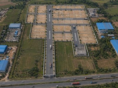 Industrial Plots Near Delhi NCR | KJS Township