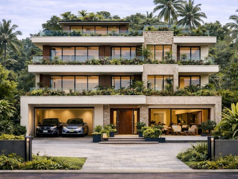 Villas in Hyderabad India