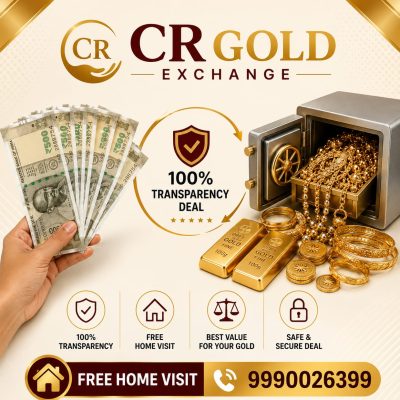 Cr Gold Exchange