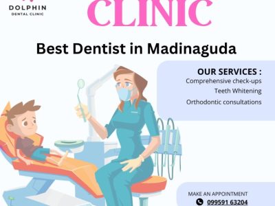 Advanced Dental Implants & Trusted Dentist in Madinaguda