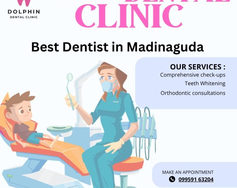Advanced Dental Implants & Trusted Dentist in Madinaguda