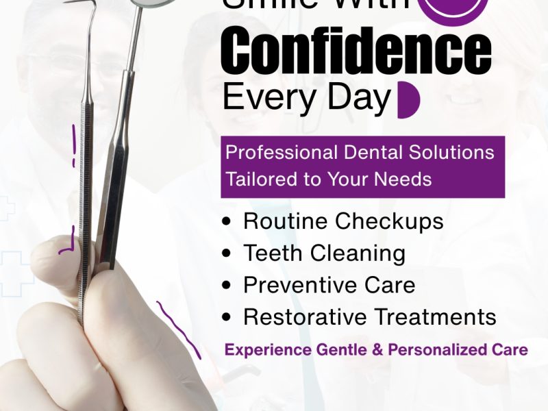 Best dental clinic in surrey
