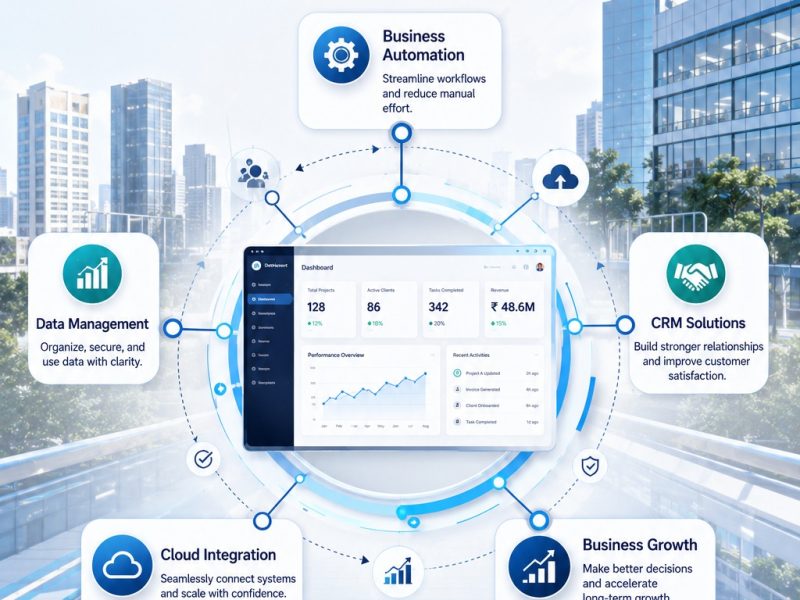 Software development services In Jaipur