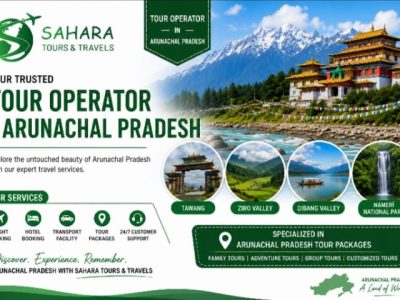 tour operator in Arunachal Pradesh
