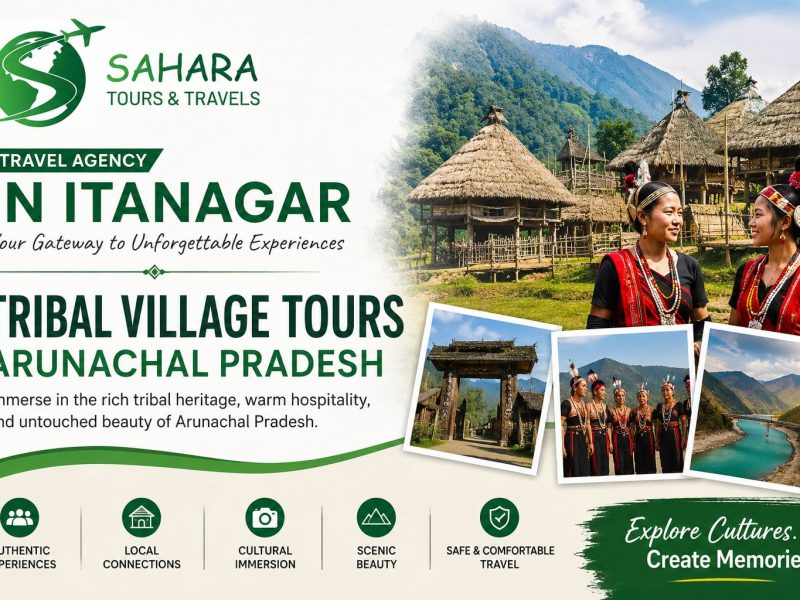 Northeast tour operator India