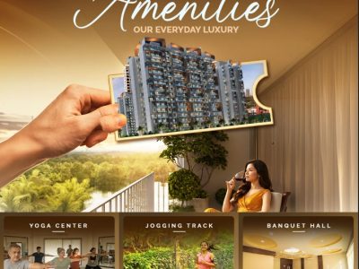 Luxury Premium Apartment in Sagunamore for Modern and Elegant Living