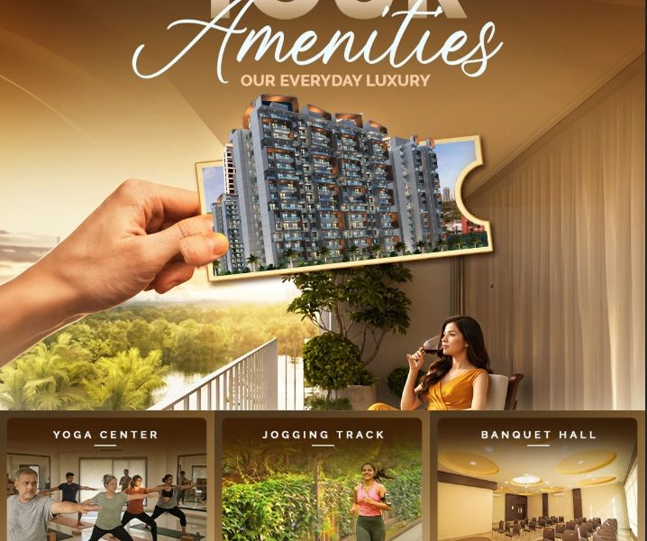 Luxury Premium Apartment in Sagunamore for Modern and Elegant Living
