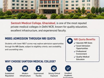 Santosh Medical College –