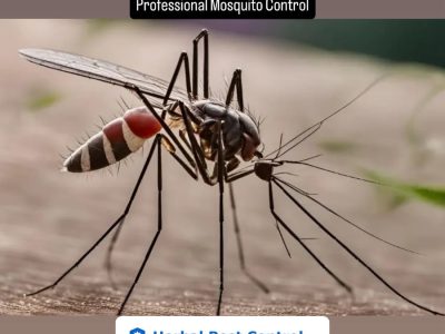 Professional Mosquito Control Services