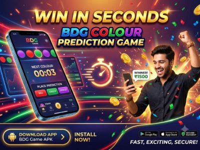 Win in Seconds: BDG Colour Prediction Game