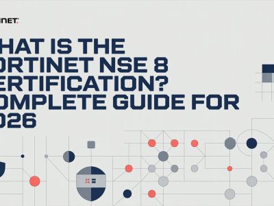 Fortinet NSE 8 Training | FCX Certification Course