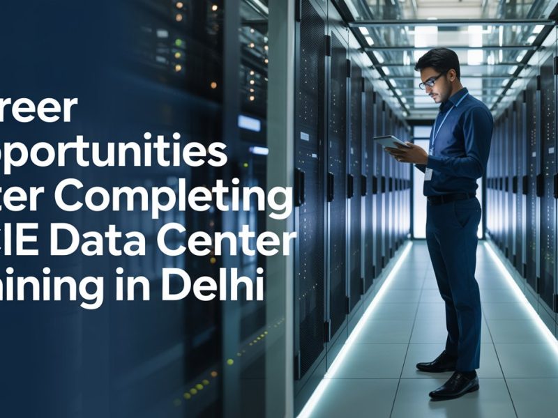 CCIE Data Center Training in Delhi | Cisco CCIE DC Bootcamp