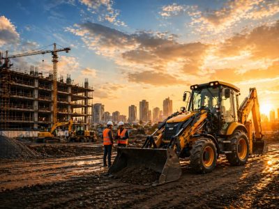 Mahindra Roadmaster & Mahindra Earth Master | Perfect Power Equipment