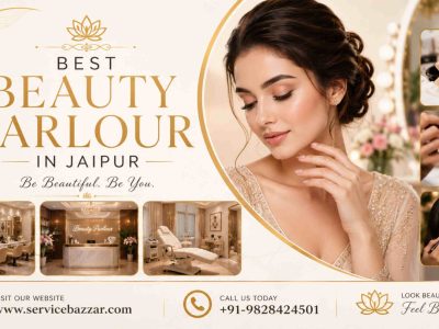Best Beauty Parlour in Jaipur