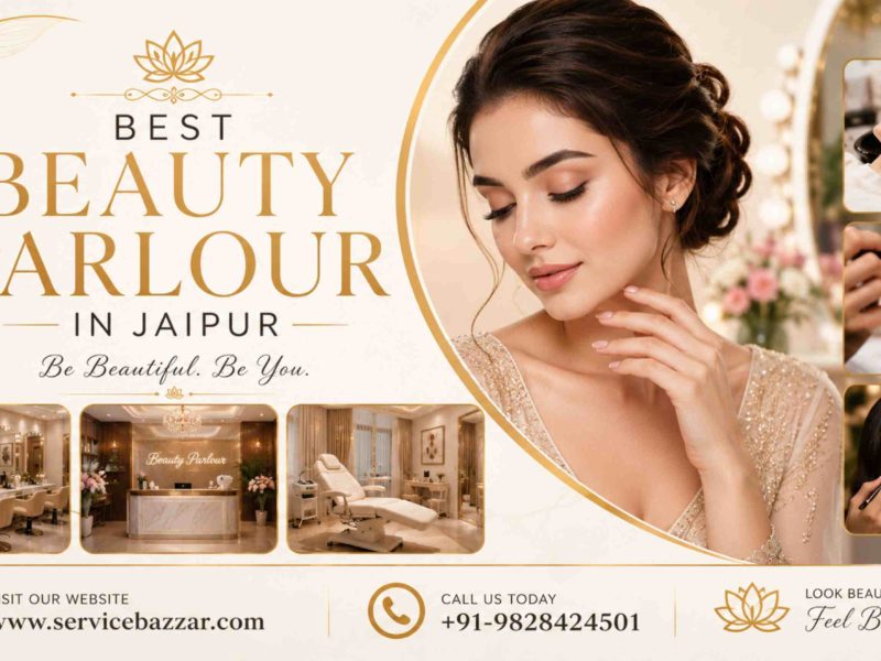Best Beauty Parlour in Jaipur