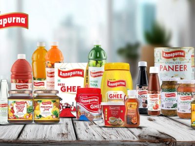 Annapurna Group - Quality Ghee, Dairy, Pickles, Sauces and More