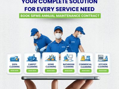 Facility Management Services Bangalore
