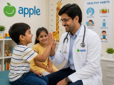 Comprehensive Pediatric Services with a Child-First Approach