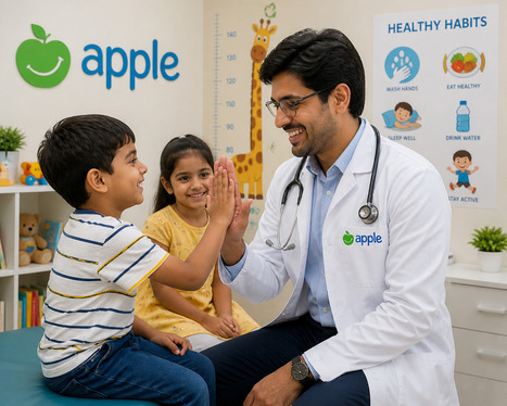Comprehensive Pediatric Services with a Child-First Approach