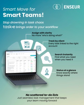 Enseur: Your Trusted Partner for Event Management Website