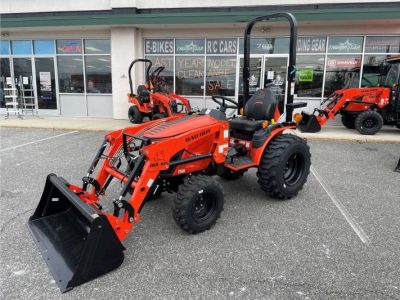Bad Boy Tractors in Flemington, NJ – The Workhorse Everyone’s Talking About