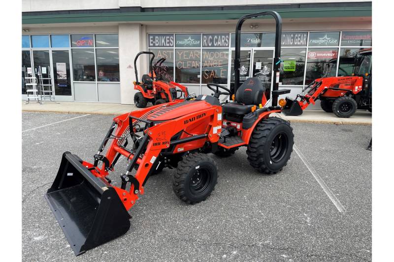 Bad Boy Tractors in Flemington, NJ – The Workhorse Everyone’s Talking About