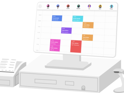Salon Pos System UAE | Overseepos