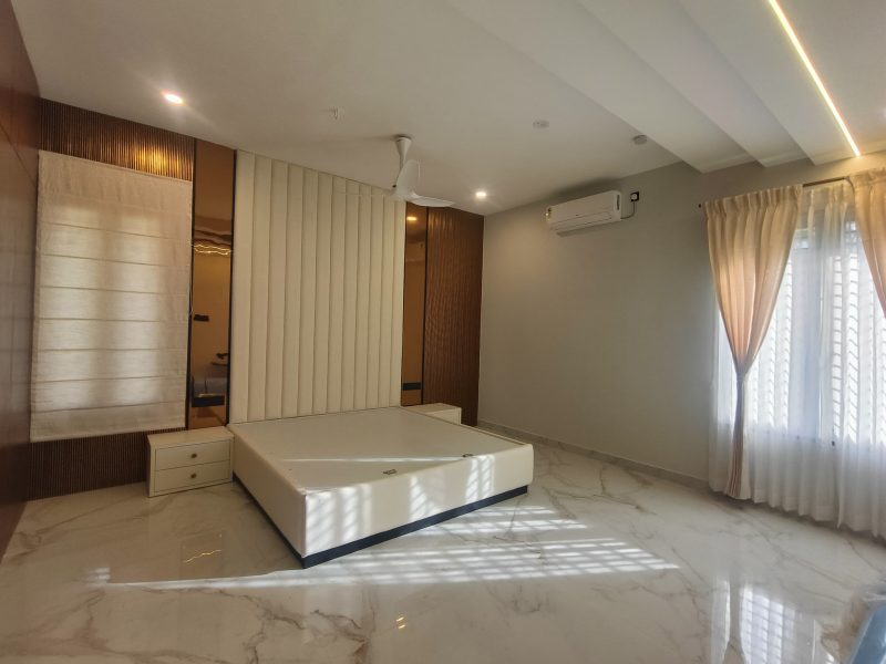 Premium Interiors in Coimbatore for Stylish Modern Homes | Wall and All Interiors