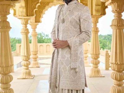 Traditional Sherwani for Men | Wedding Sherwani