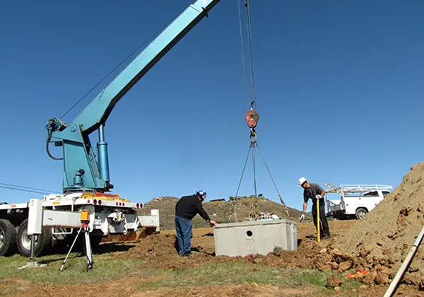 Santee Septic Tank Maintenance