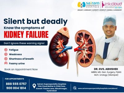 best urologist in dilsukhnagar