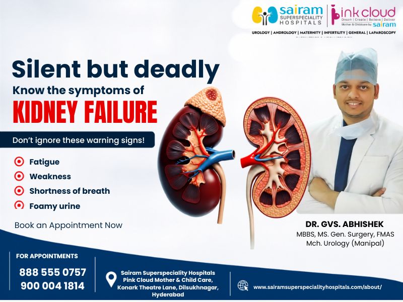 best urologist in dilsukhnagar