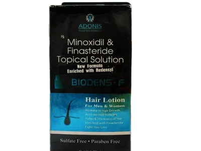 Biodens Hair Lotion | Dermrange Marketing LLP