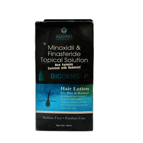Biodens Hair Lotion | Dermrange Marketing LLP