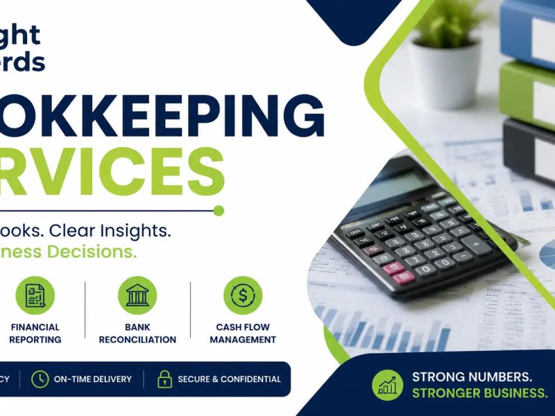 Best Bookkeeping Services in Sydney
